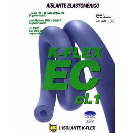 METRO K-FLEX EC  9 MM