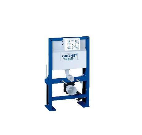 38587 CISTERNA GROHE RAPID SL WC ALTURA 82