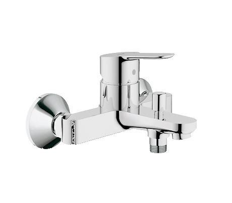 23334 MONOMANDO BAÑO GROHE BAUEDGE CROMO