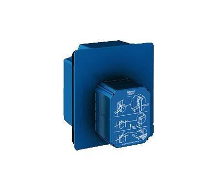 37338 CUERPO FLUXOR GROHE URINARIO EMPOTRAR