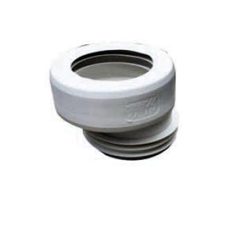 MANGUITO WC EXCENTRICO 2 CM. CABEL