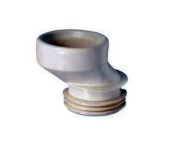 MANGUITO WC EXCENTRICO 4 CM. CABEL