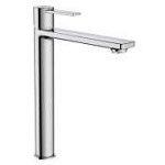 MONOMANDO LAVABO TARGA ALTO CROMO