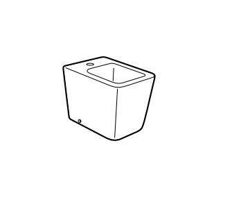 BIDE INSPIRA SQUARE