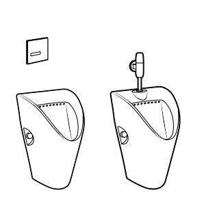 URINARIO CHIC ROCA