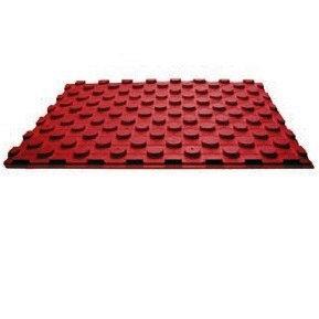 M2 PANEL AISLANTE CABEL ROJO