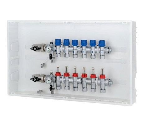 COLECTOR METALICO CABEL C/ARMARIO