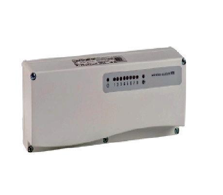 MODULO CONEXION CABEL 8 TERMOSTATOS VIA RADIO