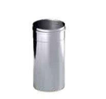 TUBO EXTENSIBLE INOX SIMPLE 65-373 mm AISI 316L