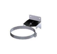 ANCLAJE REGULABLE INOX SIMPLE 70-120 mm AISI 316L