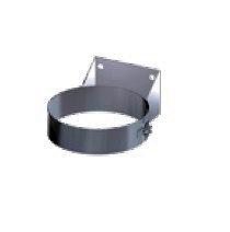 ANCLAJE INTERMEDIO PLANO INOX DOBLE AISI 316/304