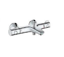 1022032430 TERMOSTATO BAÑO GROHE 800 NEGRO