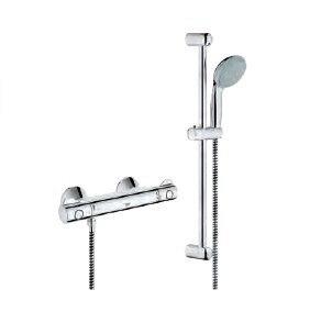 34565 CONJ.TERMOSTATO GROTHERM 800 C/BARRA + NEW TEMPESTA