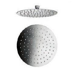 ROCIADOR DUCHA CABEL INOX SFERA 200