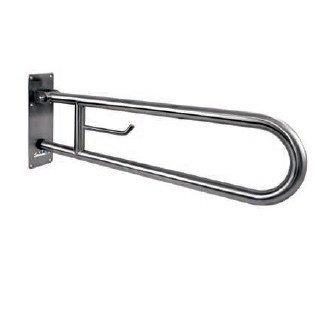 BARRA ABATIBLE CABEL INOX SATINADO