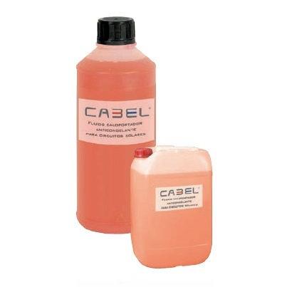 LIQUIDO SOLAR ANTICONGELANTE CABEL