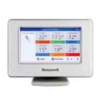 KIT HONEYWELL REGULACION EVOHOME CONTROLADOR+RECEPTOR+SOPORTE