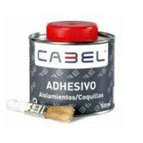 BOTE ADHESIVO AISLAMIENTO CABEL 500 ML.