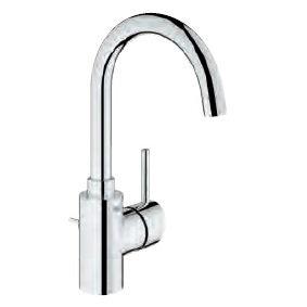 32629 MONOMANDO LAVABO CONCETTO L V/AUT GROHE CROMO