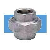 TUERCA UNION HEMBRA INOXIDABLE