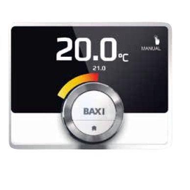 TERMOSTATO AMBIENTE MODULANTE BAXICONNECT HEAT WIFI TXM 10C