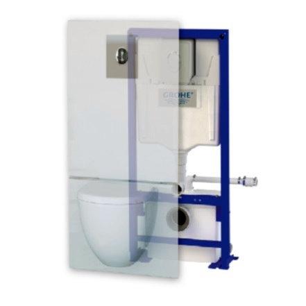 BASTIDOR SANIWALL PRO UP CON PANELES