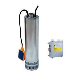 BOMBA SUMERGIBLE AGUAS LIMPIAS CABEL SILVER