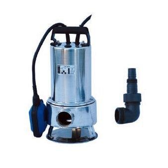 BOMBA SUMERGIBLE ACHIQUE INOX CABEL SX-100 W 1 CV