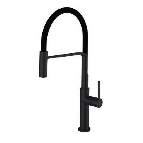 MONOMANDO FREGADERO CABEL BLACK SLIM