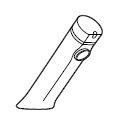 A5A4A79C00 GRIFO REPISA LAVABO AVANT CROMO