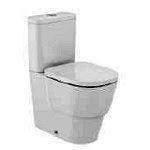 ASIENTO INODORO TURA AMORTIGUADO BLANCO