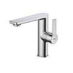 MONOMANDO LAVABO TARGA MANETA LATERAL CROMO