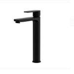 MONOMANDO LAVABO ALTO CABEL PRO BLACK