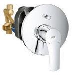 33305 MONOMANDO EMPOTRAR GROHE EUROSMART C/INVERSOR