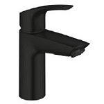 32467 2433 MONOMANDO LAVABO GROHE EUROSMART NEGRO