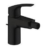 32929 2433 MONOMANDO BIDE GROHE EUROSMART NEGRO