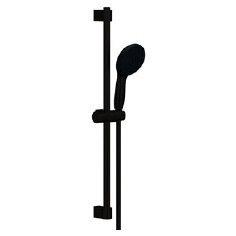 26162 2433 CONJUNTO DUCHA C/BARRA GROHE TEMPESTA 110 NEGRO