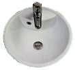 LAVABO BAJO ENCIMERA ANNA REF.211 BLANCO