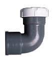 VALVULA PLATO DUCHA S-373 11/2x85 JIMTEN CROMO