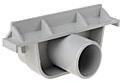 TAPON-SALIDA PARA CANALETA S-323