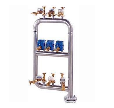 BATERIA CONTADORES  CON LLAVES
