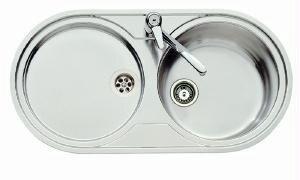 FREGADERA TEKA DUETTA    1C 1E