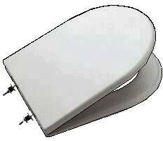 ASIENTO INODORO COLUMBIA BLANCO